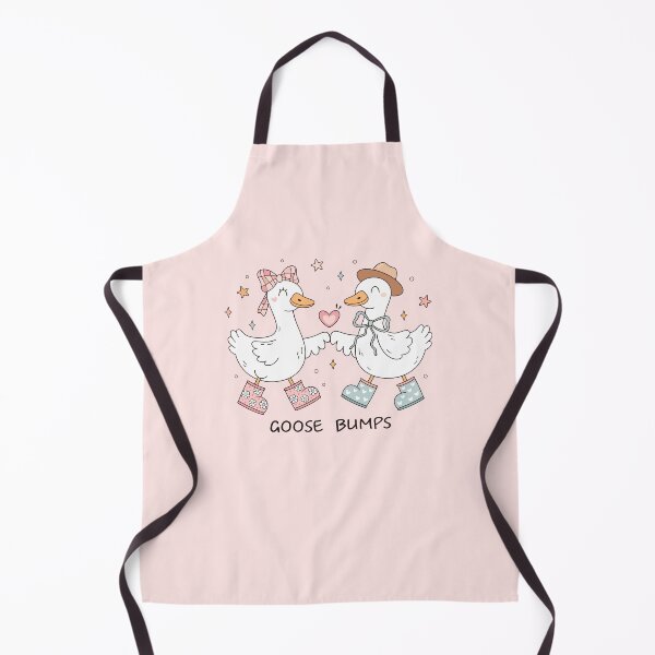 Item preview, Funny Goose Bumps designed and sold by Julza Art.
