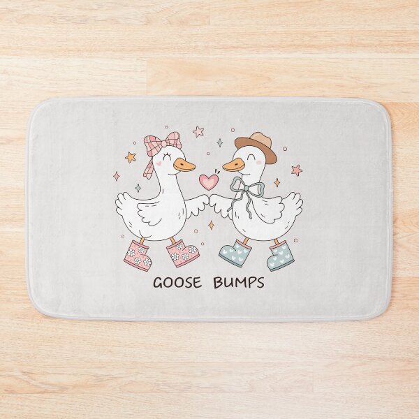 Item preview, Funny Goose Bumps designed and sold by Julza Art.