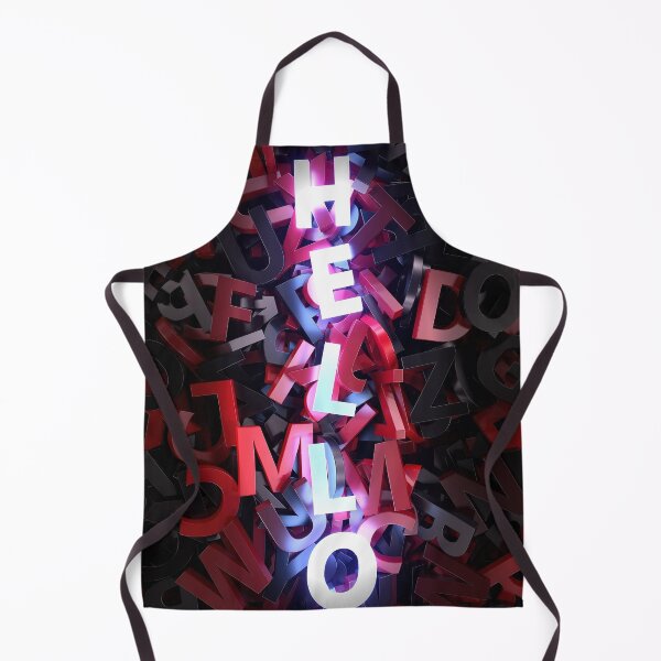 Item preview, HELLO designed and sold by MorningFive.
