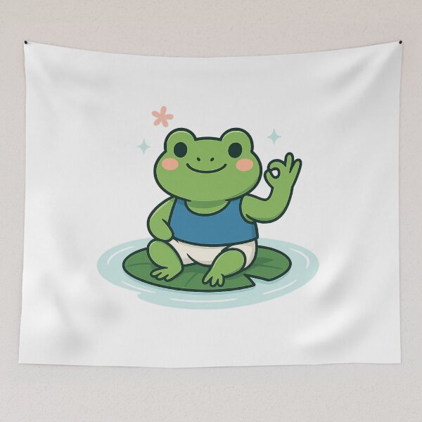 Item preview, Cool Frog OK designed and sold by Solocomp .