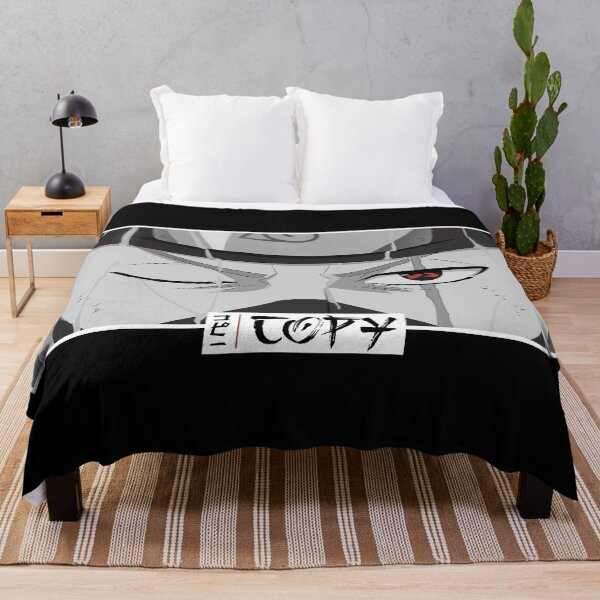 Item preview, Copy Anime Eyes Monochrome Japanese Cozy Manga designed and sold by Otakurypto.