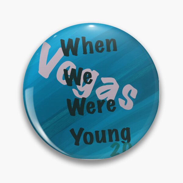 Item preview, When We Were Young  2025 Vegas  designed and sold by JaiJaiArt.