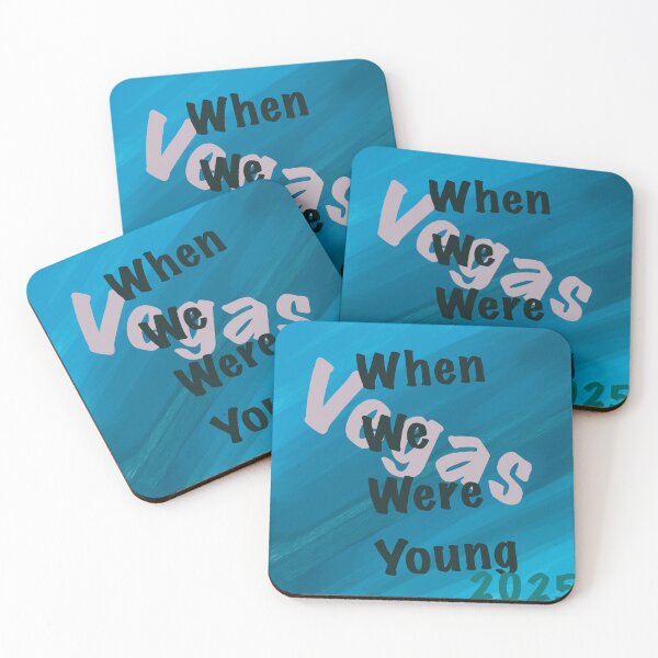 Item preview, When We Were Young  2025 Vegas  designed and sold by JaiJaiArt.