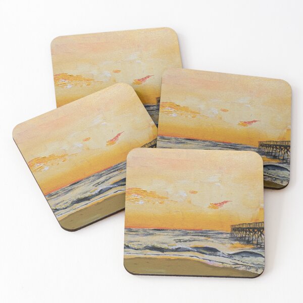Item preview, Wrightsville Sunrise designed and sold by UnSweet.