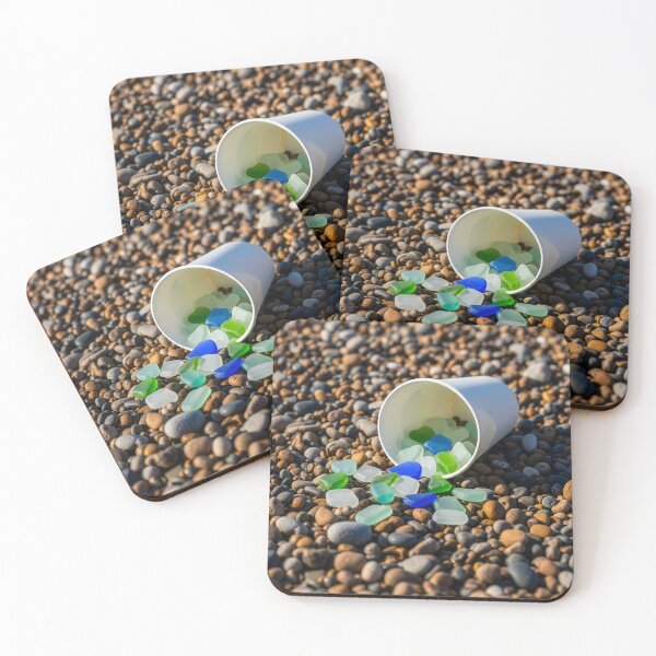 Item preview, Tumbled Seaglass designed and sold by whatsinmyhead.