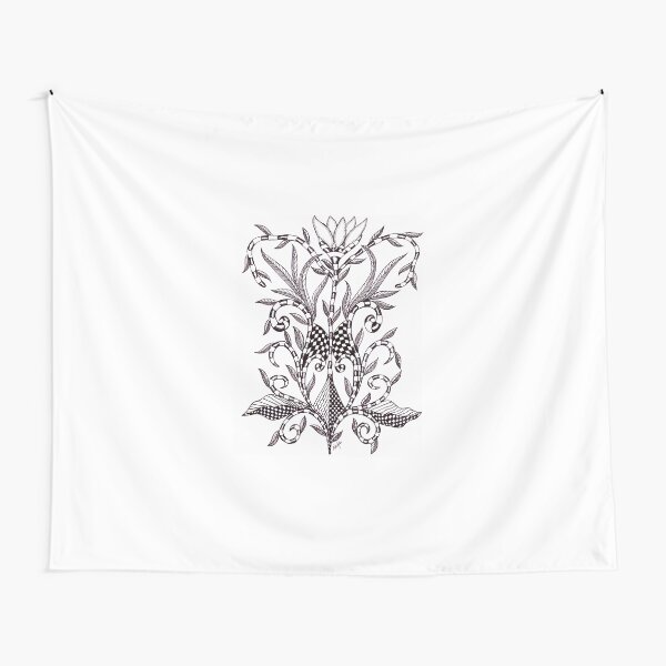 Fleur Tapestry
