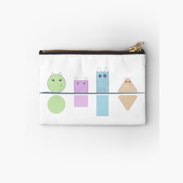 Item preview, Cats in pastel colors  designed and sold by my-wishlist.