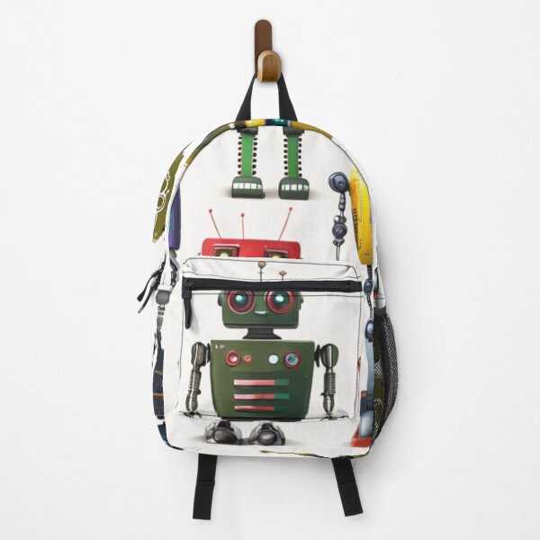 Item preview, ROBOT GANG designed and sold by andalaimaging.