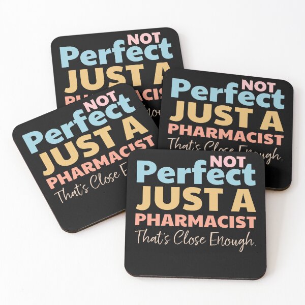 Item preview, Perfect Pharmacist designed and sold by SeasonXpress.