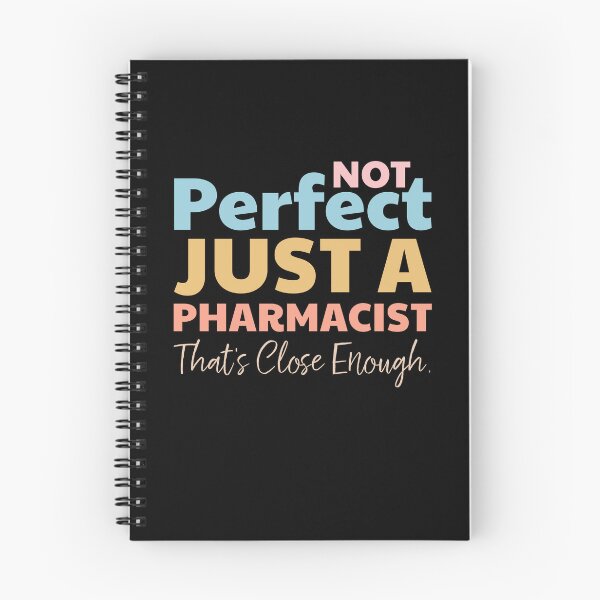 Item preview, Perfect Pharmacist designed and sold by SeasonXpress.