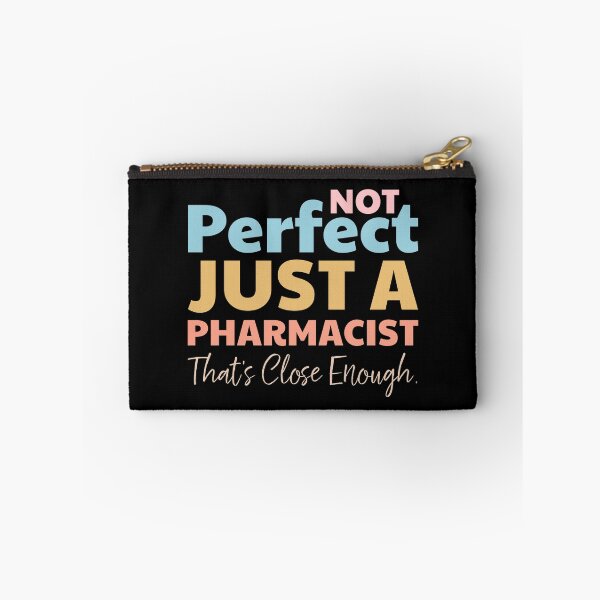 Item preview, Perfect Pharmacist designed and sold by SeasonXpress.