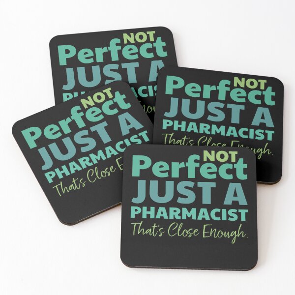Item preview, Perfect Pharmacist designed and sold by SeasonXpress.