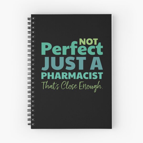 Item preview, Perfect Pharmacist designed and sold by SeasonXpress.