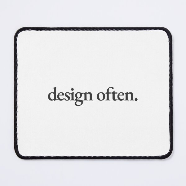 Item preview, design often - UX Designer | Product Designer | UI Designer Stickers designed and sold by PoshPixel.