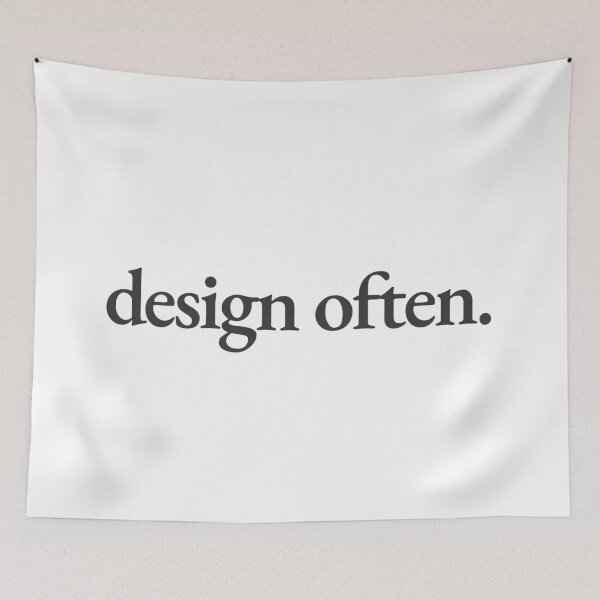 Item preview, design often - UX Designer | Product Designer | UI Designer Stickers designed and sold by PoshPixel.
