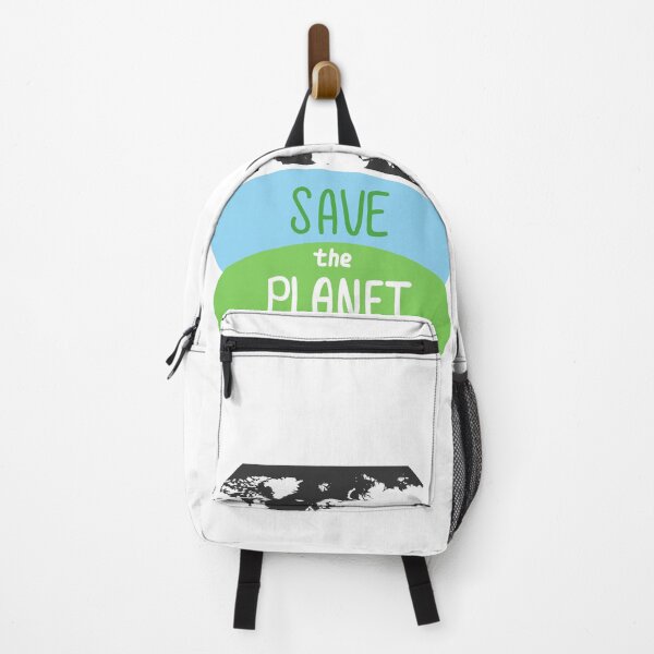Item preview, Save the Planet designed and sold by enlightdesignco.