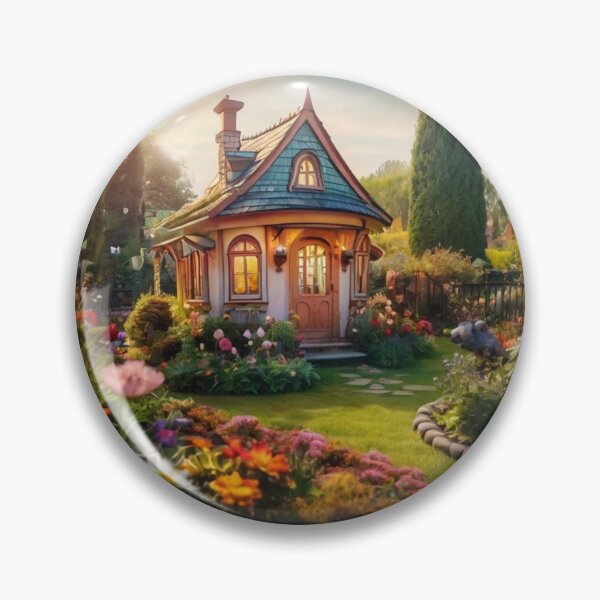 Item preview, Charming Dreams: A Magical Cottage Tale designed and sold by BlareBlare.