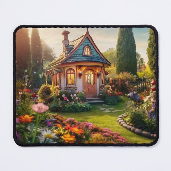 Item preview, Charming Dreams: A Magical Cottage Tale designed and sold by BlareBlare.