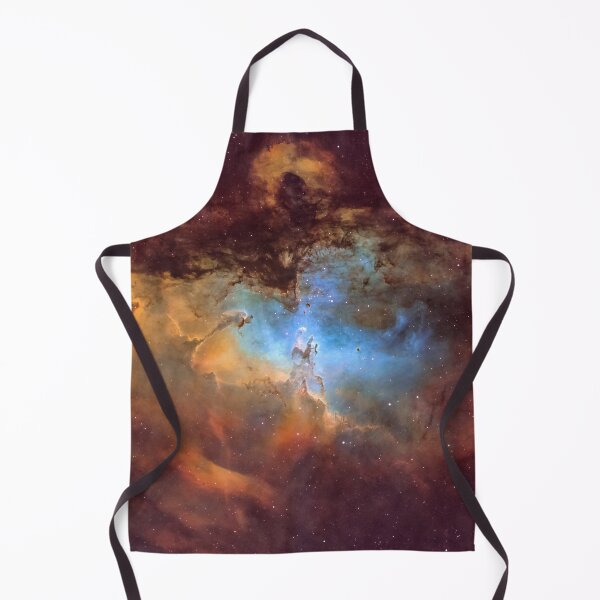 Item preview, M16 – Eagle Nebula – Hubble Palette Narrowband designed and sold by The Ski.es Astrophotography.