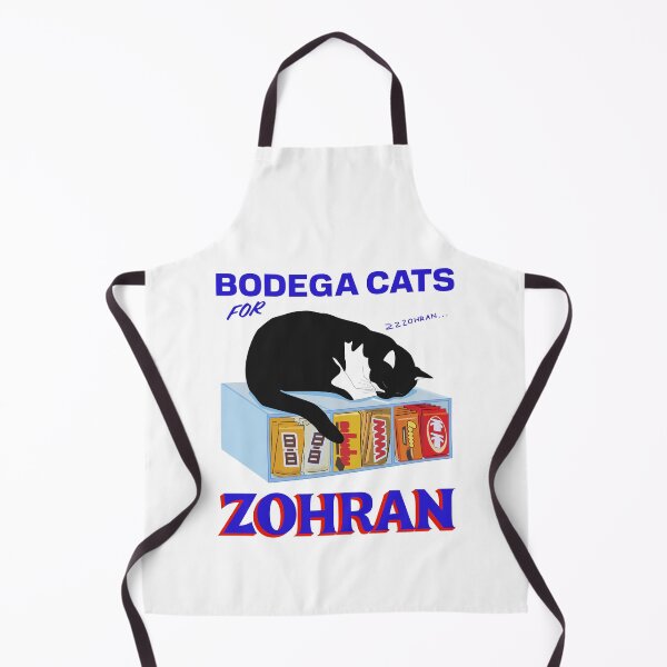 Item preview, BODEGA CATS FOR ZOHRAN designed and sold by oddwonders.