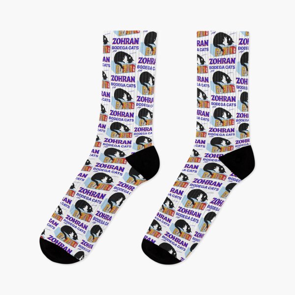 Item preview, BODEGA CATS FOR ZOHRAN designed and sold by oddwonders.
