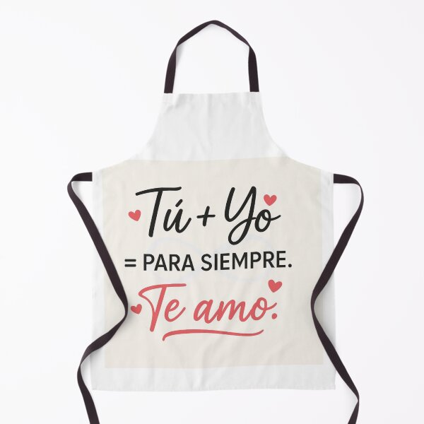 Item preview, You and I forever designed and sold by RossyCreaciones.