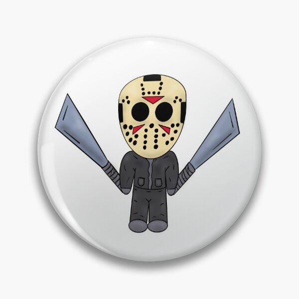 Item preview, Sajon the Spooky Chibi Camper – Cute Horror Friend designed and sold by GreenStardust.