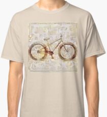 Scripted Bike Classic T-Shirt