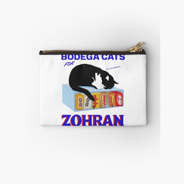 Item preview, BODEGA CATS FOR ZOHRAN designed and sold by oddwonders.