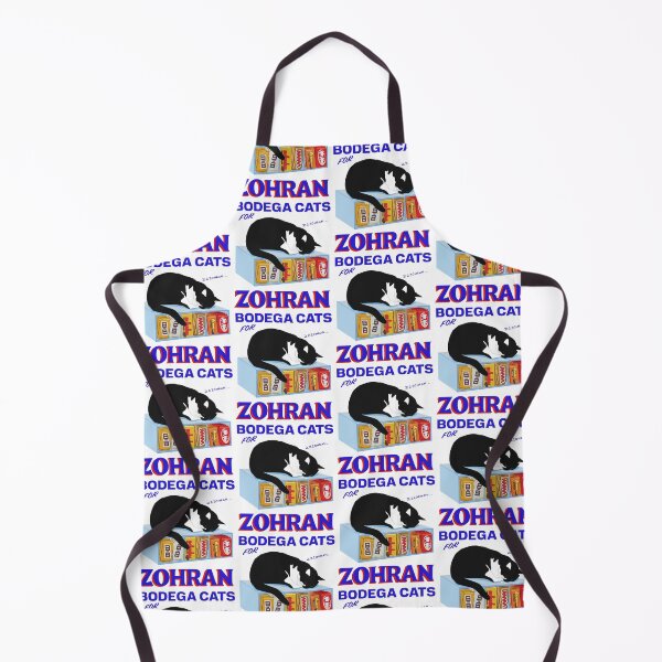 Item preview, BODEGA CATS FOR ZOHRAN designed and sold by oddwonders.