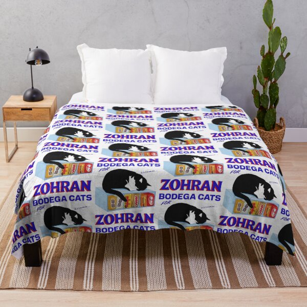 Item preview, BODEGA CATS FOR ZOHRAN designed and sold by oddwonders.