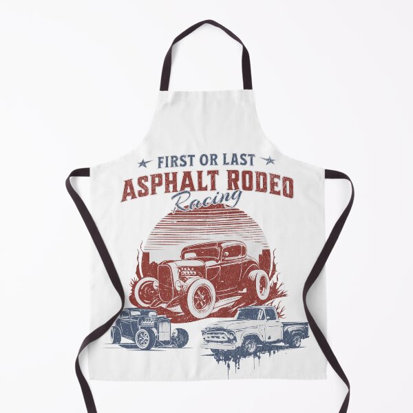 Item preview, Asphalt Rodeo designed and sold by ThePioneerWay.