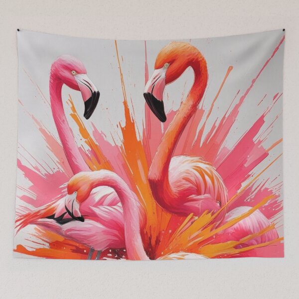 Item preview, Flamingo designed and sold by TodoNatural.