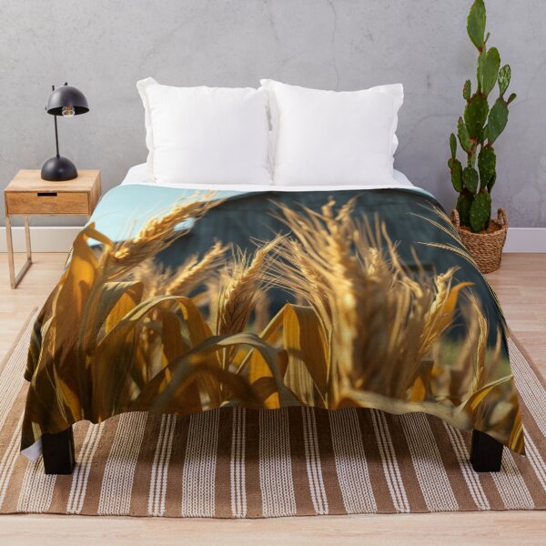 Item preview, That Wheat Life designed and sold by BeeTheArtCo.