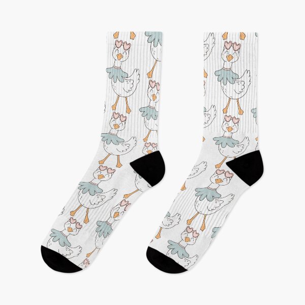 Item preview, Silly Goose - Coquette, Funny, Aesthetic, Cottagecore designed and sold by Julza Art.