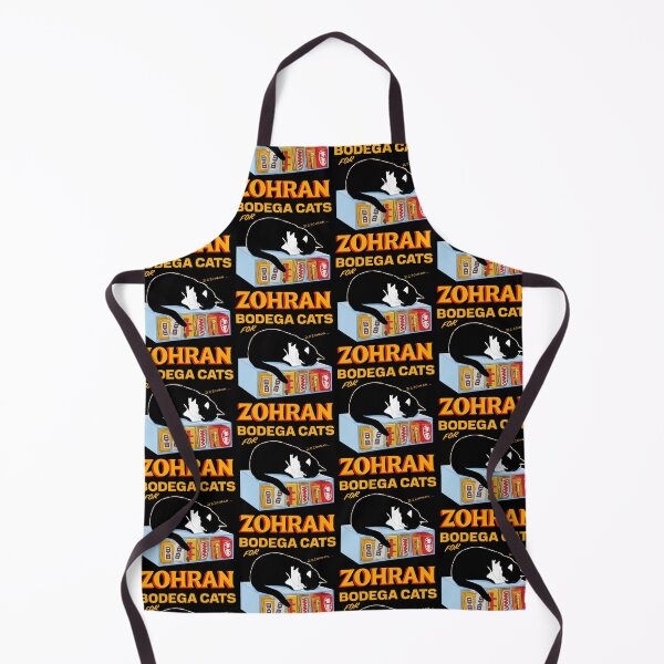 Item preview, BODEGA CATS FOR ZOHRAN designed and sold by oddwonders.