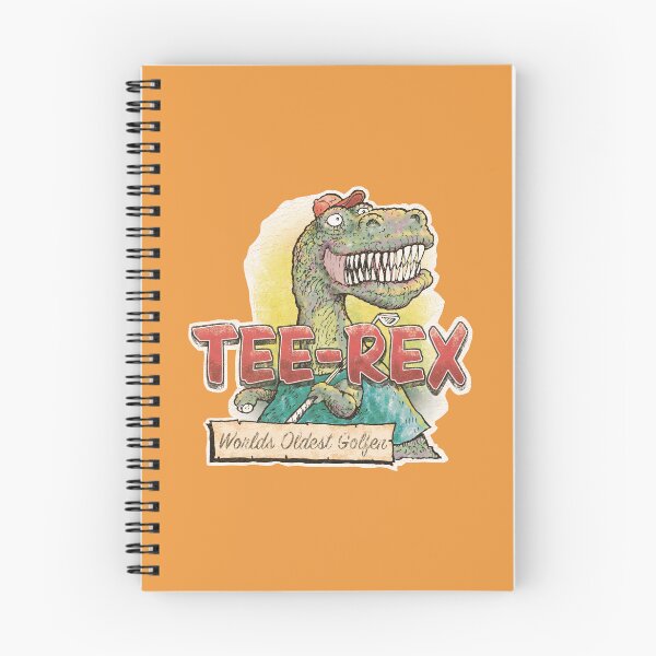 Item preview, Tee-Rex Funny Golf Dinosaur – World’s Oldest Golfer designed and sold by Spaabus.