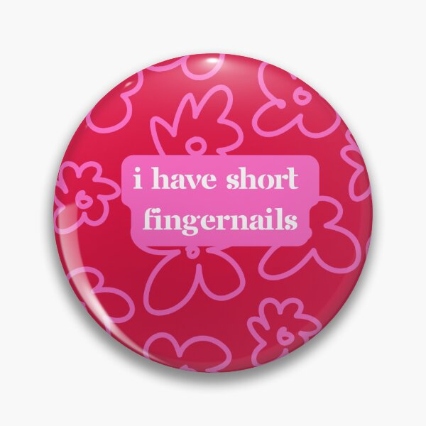 Item preview, I have short fingernails designed and sold by bee-babygirl.
