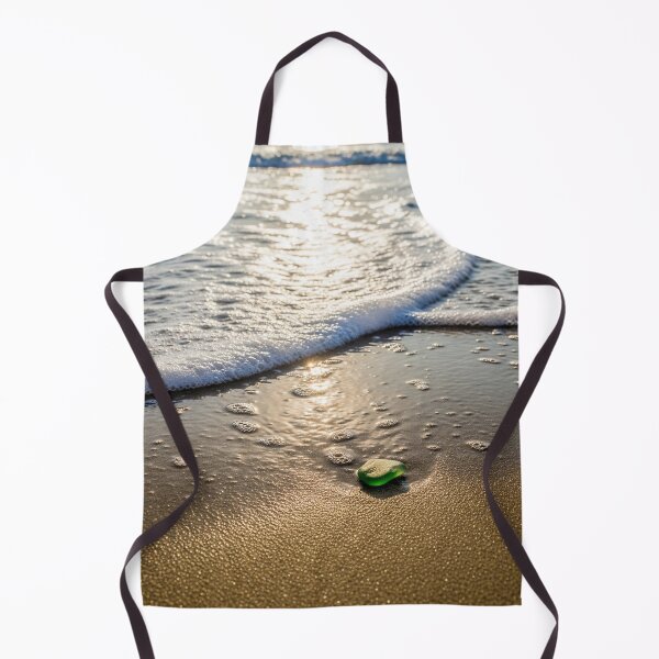 Item preview, Glistening Seaglass Nugget designed and sold by whatsinmyhead.