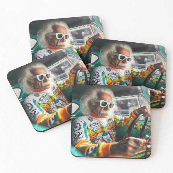 Item preview, "Speed of Light? Nah, I Drive It!" designed and sold by Print Fiction.