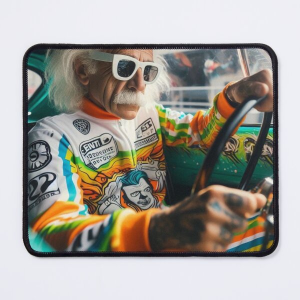 Item preview, "Speed of Light? Nah, I Drive It!" designed and sold by Print Fiction.