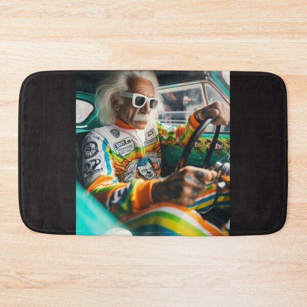 Item preview, "Speed of Light? Nah, I Drive It!" designed and sold by Print Fiction.