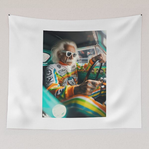 Item preview, "Speed of Light? Nah, I Drive It!" designed and sold by Print Fiction.