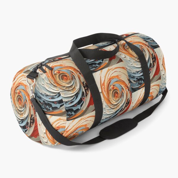Item preview, Spiral Chaos Collages Abstract designed and sold by AKANKEDESIGN.