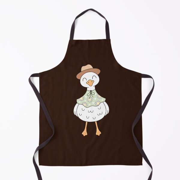 Item preview, Serious Goose – Funny, Retro, Aesthetic designed and sold by Julza Art.