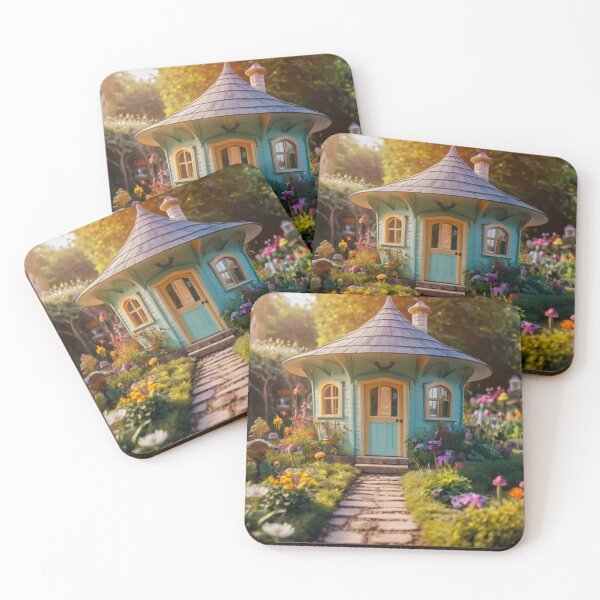 Item preview, The Pastel Hearth of an Enchanted Garden designed and sold by BlareBlare.