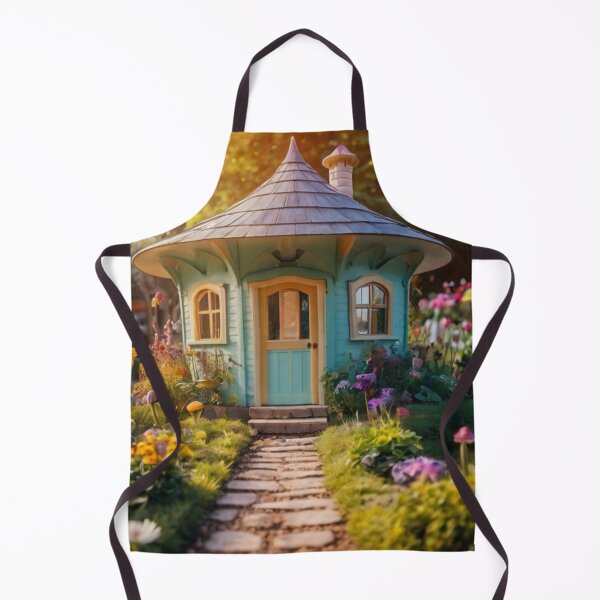 Item preview, The Pastel Hearth of an Enchanted Garden designed and sold by BlareBlare.