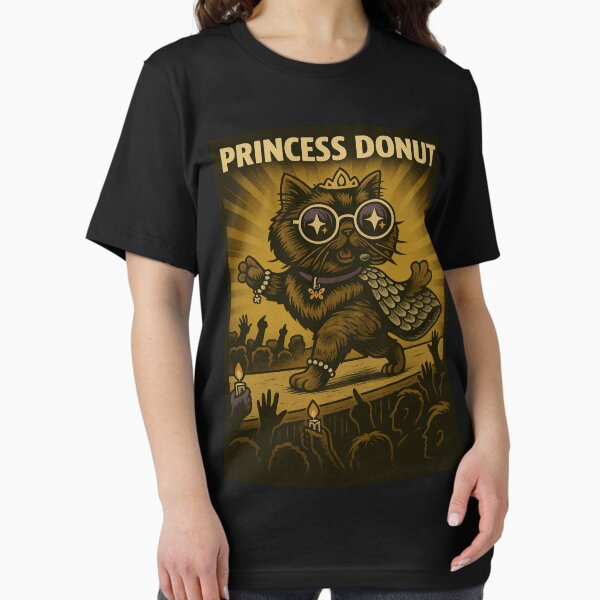 Item preview, Dungeon Crawler Carl - Princess Donut Singing Fan Art designed and sold by ImpastaCorp.