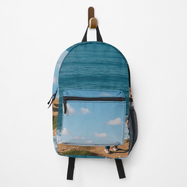 Item preview, Standing on the Edge – Coastal Serenity with Friends designed and sold by The-design24.