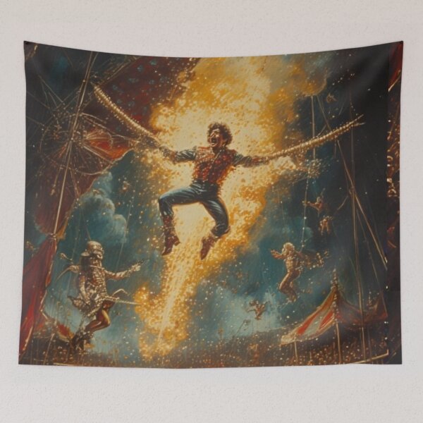Item preview, Circus  designed and sold by Buckwig.